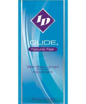 ID GLIDE - LUBRICANTE BASE AGUA MONODOSIS 7.5 ML