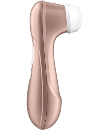 Visão alternativa de SATISFYER - PRO 2 NOVA GERAÇÃO 2 VIBRADOR DE PULSO DE AR