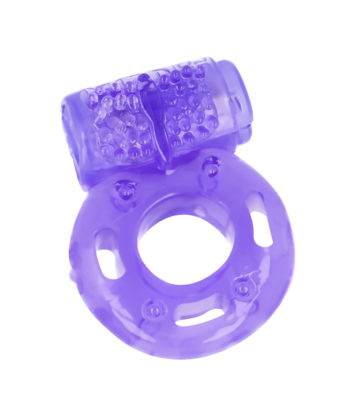 DIABLO PICANTE - ANEL VIBRATÓRIO ROXO