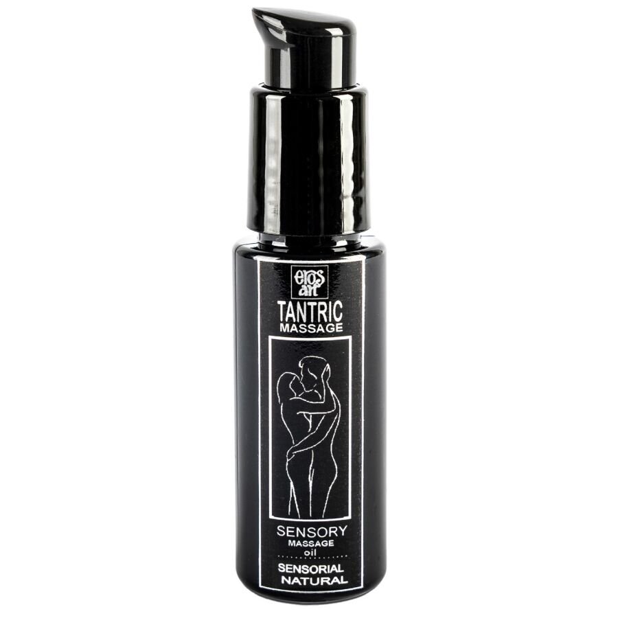 EROS-ART - ACEITE MASAJE TÁNTRICO NATURAL Y AFRODISÍACO NEUTRAL 30 ML - Image 2