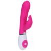PRETTY LOVE – FELIX VIBRADOR DUPLA ESTIMULAÇÃO COM CONTROLO POR VOZ