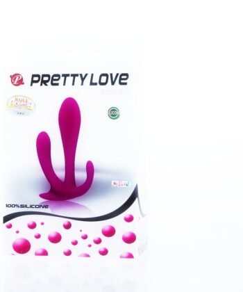 Visão alternativa de PRETTY LOVE - DOBLE ESTIMULACIÓN EDGAR