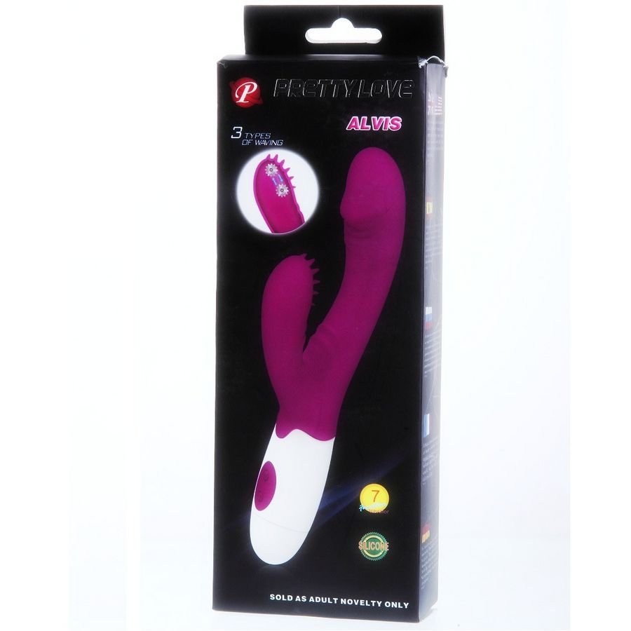 PRETTY LOVE - ESTIMULADOR VIBRADOR ANDRE - Imagem 2