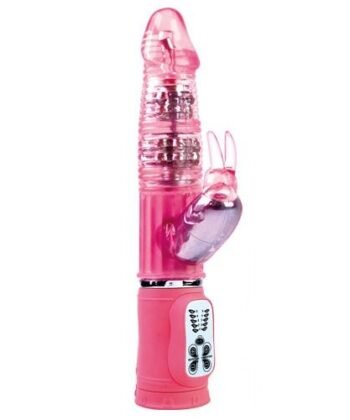 BAILE - PASSION ROCK BUNNY RAMPANTE 10F 27 CM