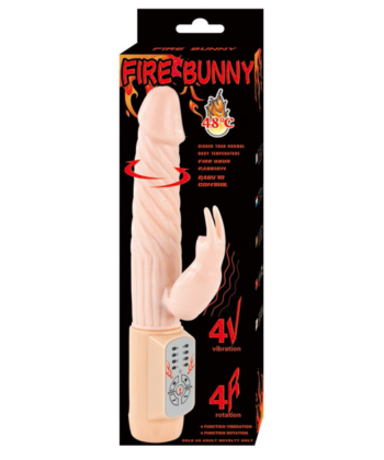 Visão alternativa de BAILE - FIRE BUNNY ROTADOR CON SISTEMA FIRE