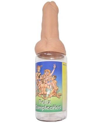 DIABLO PICANTE - ANIVERSRIO PENIS GARRAFA CARNE 750 ML