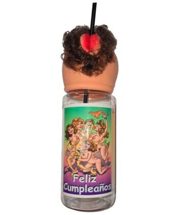 DIABLO PICANTE - GARRAFA DE LBIOS DE ANIVERSRIO DE CARNE 750 ML