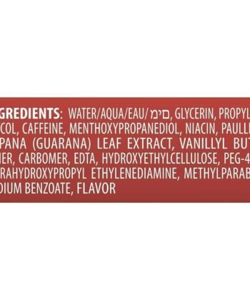 Visão alternativa de ID SENSATION - LUBRIFICANTE BASE DE GUA COM EFEITO CALOR 250 ML