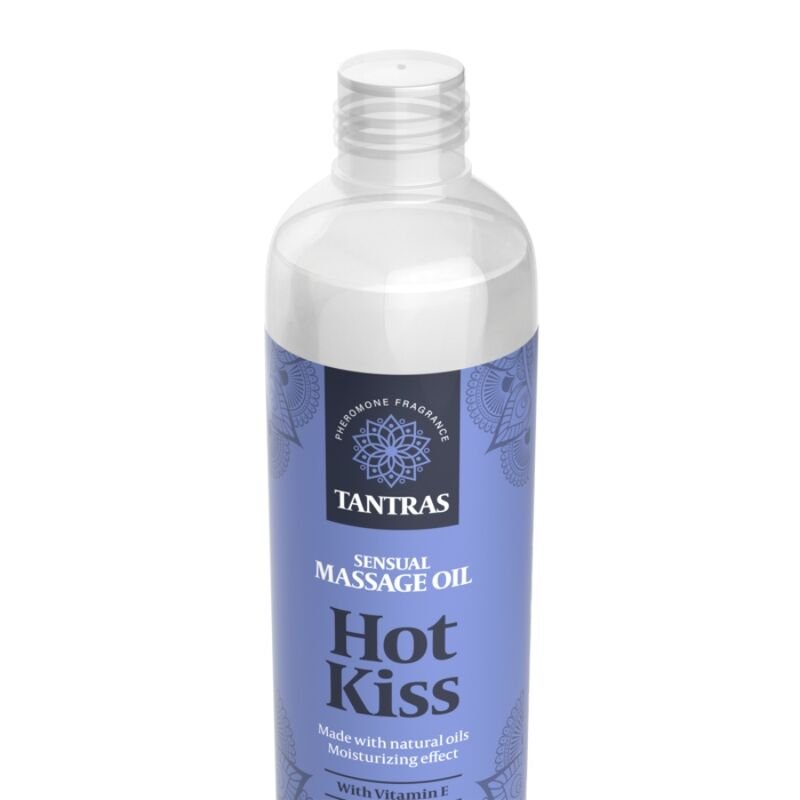 INTIMATELINE - ÓLEO DE MASSAGEM BEIJO QUENTE TANTA DO AMOR 150 ML - Image 3