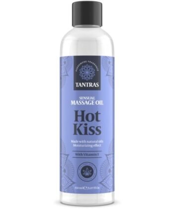 INTIMATELINE - ÓLEO DE MASSAGEM BEIJO QUENTE TANTA DO AMOR 150 ML