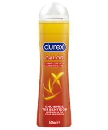 DUREX - LUBRICANTE DUREX PLAY EFECTO CALOR 50 ML