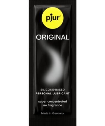 PJUR - LUBRIFICANTE DE SILICONE ORIGINAL 1.5 ML