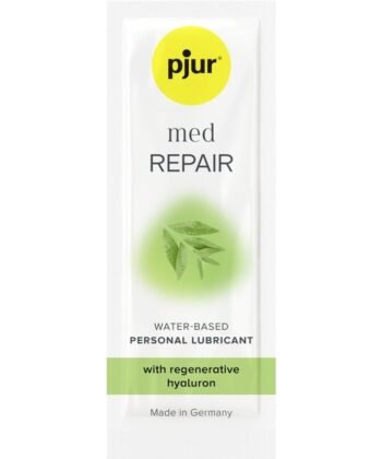 PJUR - LUBRIFICANTE REPARO MED 2 ML