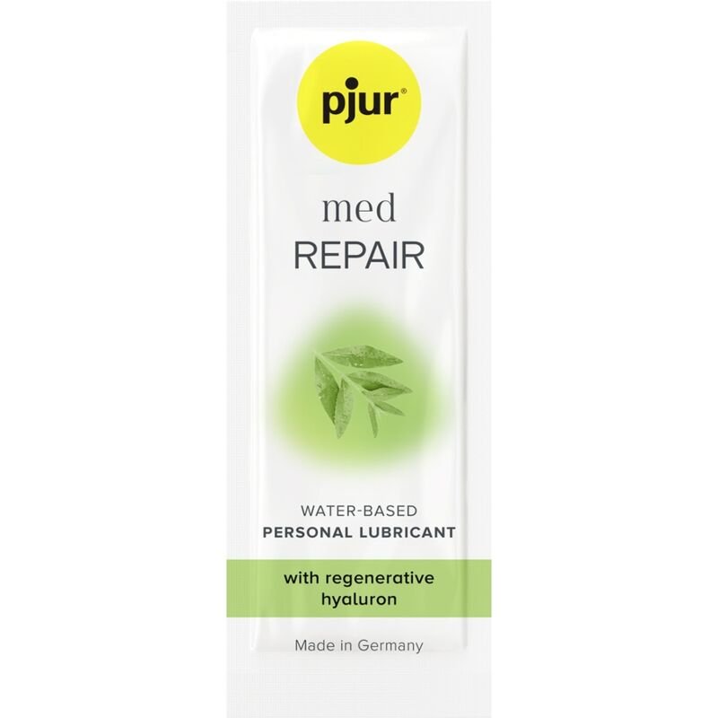 PJUR - LUBRIFICANTE REPARO MED 2 ML