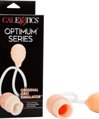 CALEXOTICS - SIMULADOR ORIGINAL DE CLITÓRIA ORO