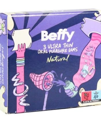 BEFFY - PRESERVATIVO DE SEXO ORAL