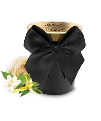 BIJOUX - DERRETIR MEU CORAO VELA DE MASSAGEM PERFUMADA COM AFRODÍSIA