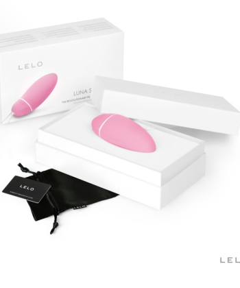 Visão alternativa de LELO - LUNA SMART BEAD ROSA PROFUNDA