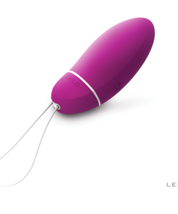LELO - LUNA SMART BEAD ROSA PROFUNDA