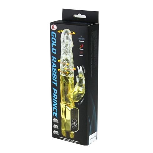 BAILE - U.S. RABBIT GOLD PRINCE - Image 2