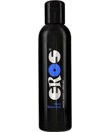 EROS - AQUA SENSATIONS LUBRIFICANTE BASE DE GUA 500 ML