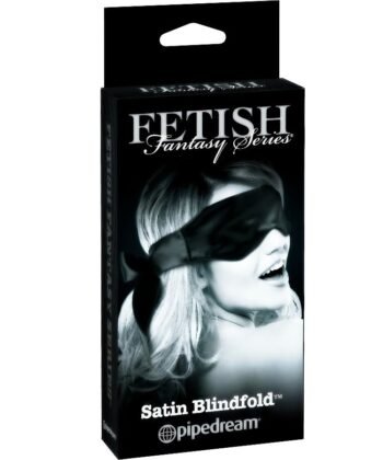 FETISH FANTASY LIMITED EDITION - SATIN BLINDFOLD