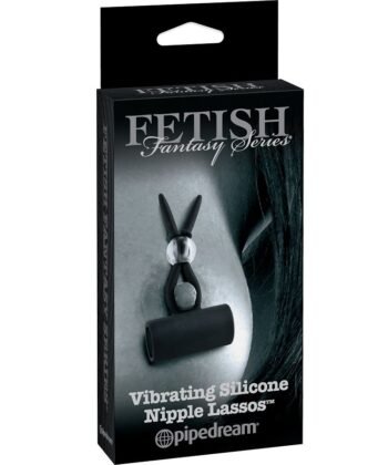 Visão alternativa de FETISH FANTASY LIMITED EDITION - SUCCIONADOR DE SILICONA PARA PEZONES VIBRADOR
