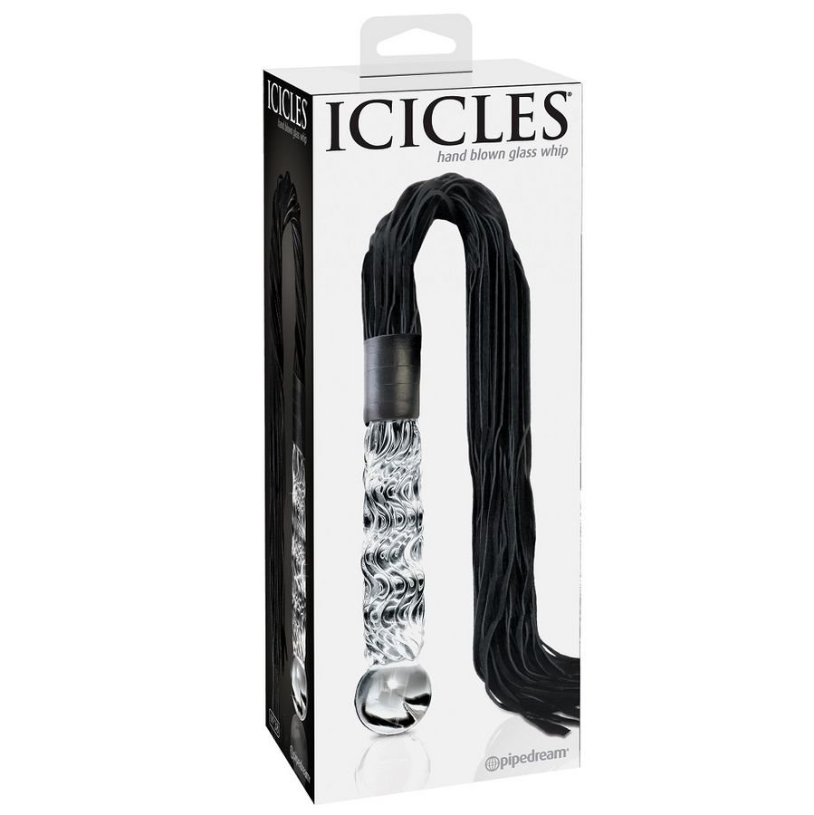 ICICLES - MASSAGEIRO DE VIDRO N. 38 - Image 2