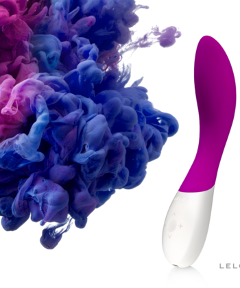 Alternative view of LELO - MONA WAVE VIBRADOR NEGRO