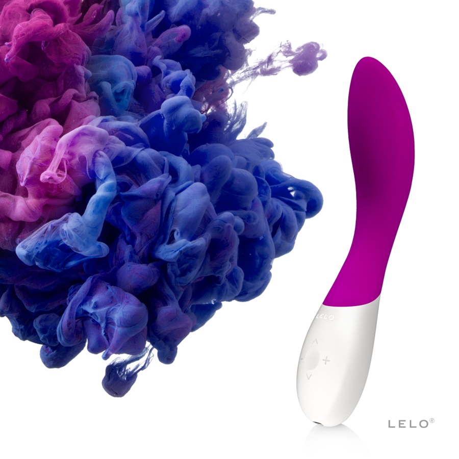 LELO - VIBRADOR MONA WAVE PRETO - Imagem 2