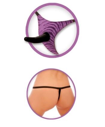 Visão alternativa de FETISH FANTASY SERIES - ARNÉS VIBRADOR PARA ÉL