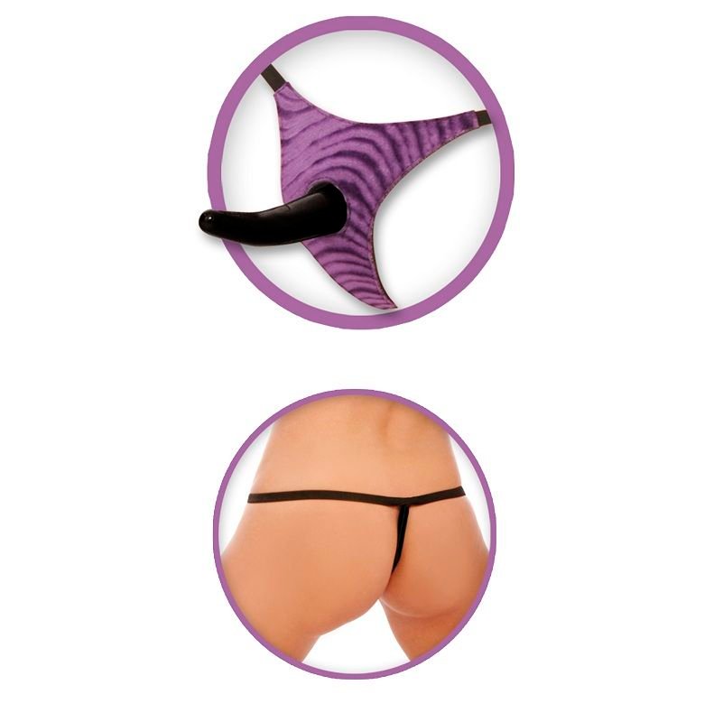 FETISH FANTASY SERIES - ARNÉS VIBRADOR PARA ÉL - Image 2