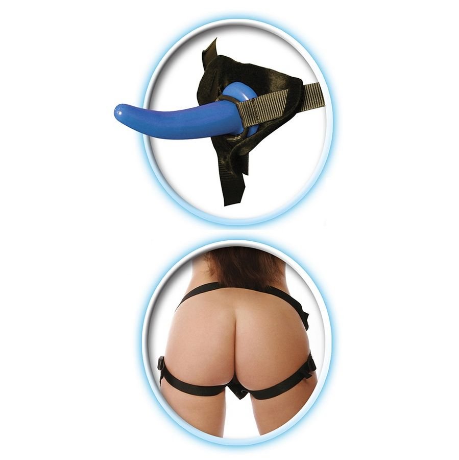 FETISH FANTASY SERIES - INICIANTES STRAP-ON PARA ELE - Image 5