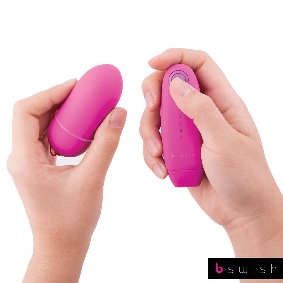 B SWISH - CONTROLE REMOTO ROSA CLSSICO BNAUGHTY UNLEASHED - Imagem 4