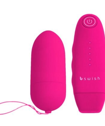 B SWISH - CONTROLE REMOTO ROSA CLSSICO BNAUGHTY UNLEASHED