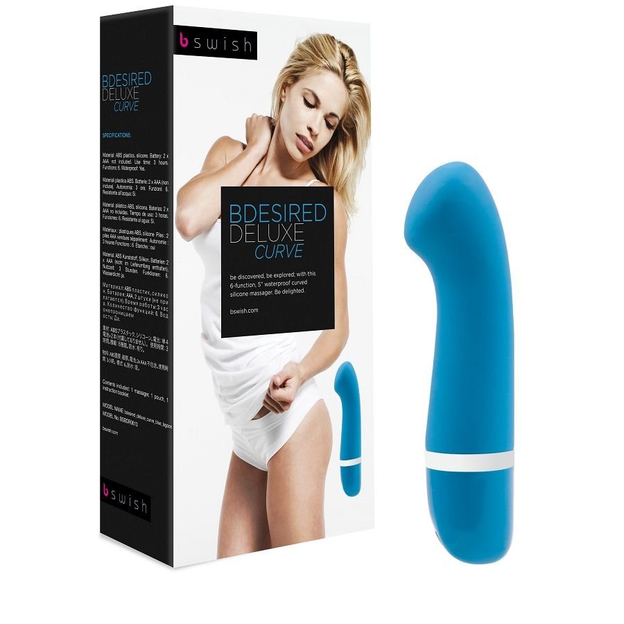 B SWISH - BDESIRED DELUXE CURVE AZUL LAGOON - Image 4