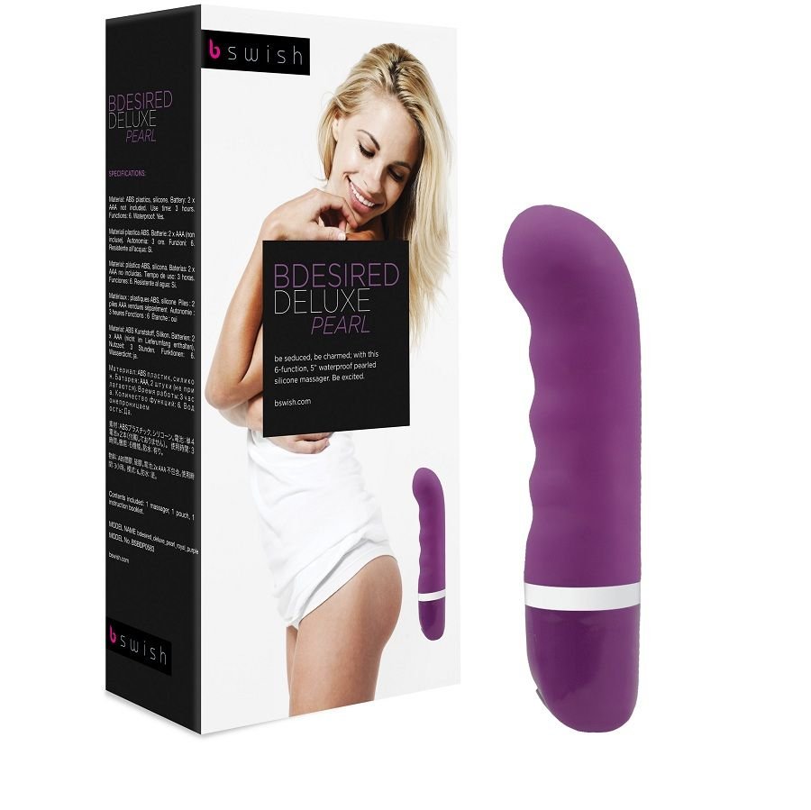 B SWISH - BDESIRED DELUXE PEARL ROYAL LILA - Image 2