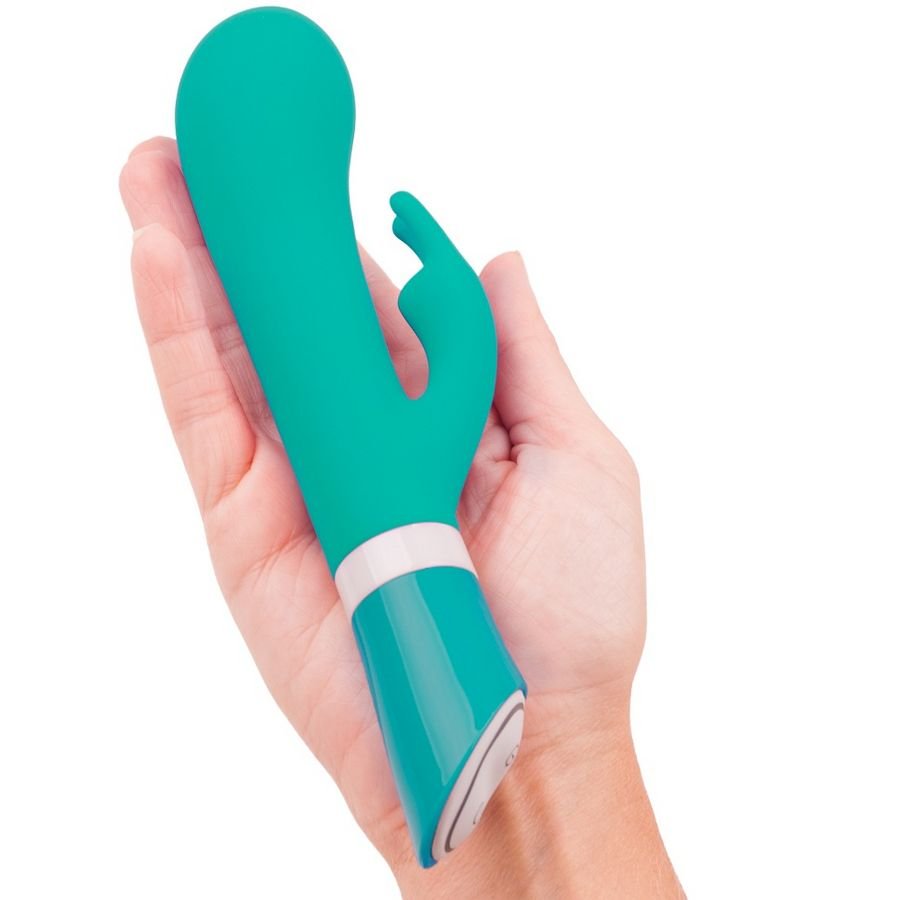 B SWISH - BWILD DELUXE COELHO VIBRADOR JADE - Imagem 4