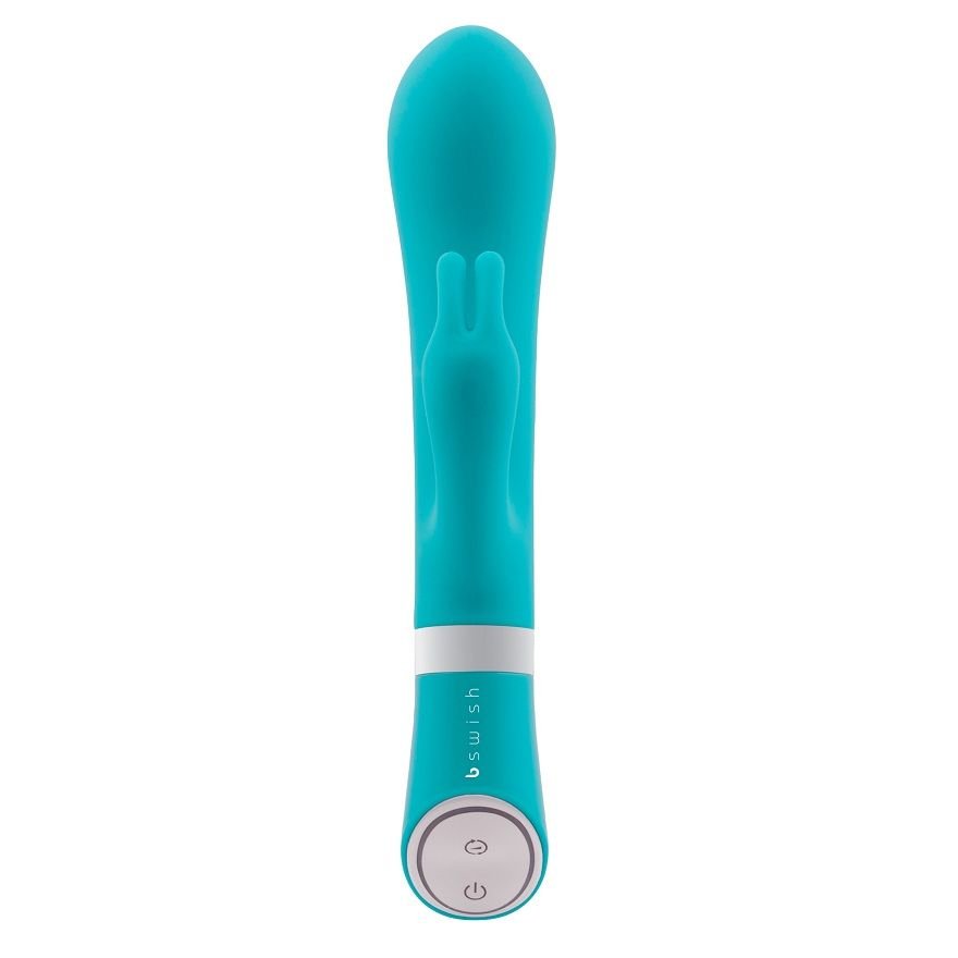 B SWISH - BWILD DELUXE COELHO VIBRADOR JADE - Imagem 2