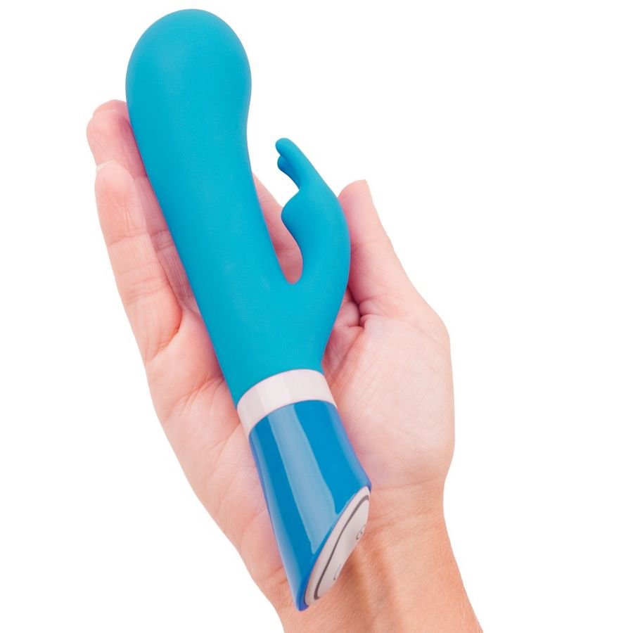 B SWISH - BWILD DELUXE COELHO VIBRADOR JADE - Imagem 4