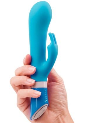 Visão alternativa de B SWISH - BWILD DELUXE BUNNY RABBIT VIBRATOR JADE