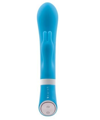 Visão alternativa de B SWISH - BWILD DELUXE BUNNY RABBIT VIBRATOR JADE