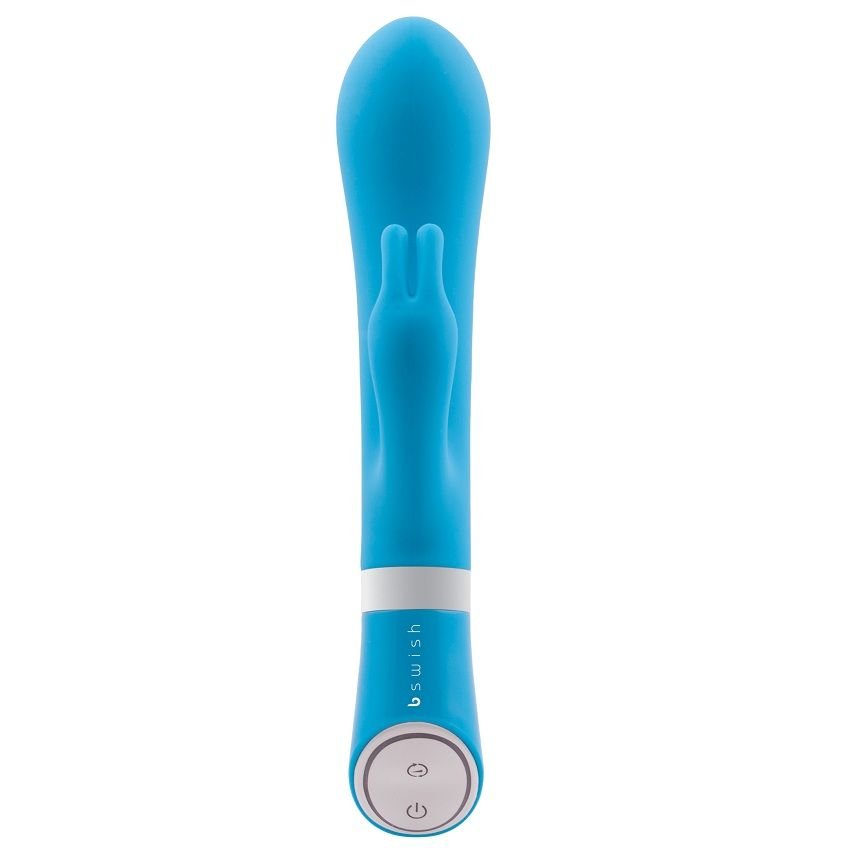 B SWISH - BWILD DELUXE COELHO VIBRADOR JADE - Imagem 2