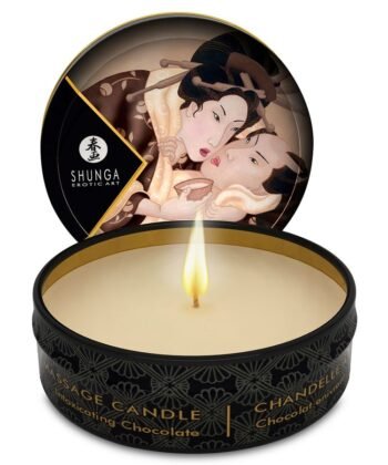Alternative view of SHUNGA - MINI CARESS BY VELA DISPLAY VELAS DE MASSAGEM 24 UNIDADES