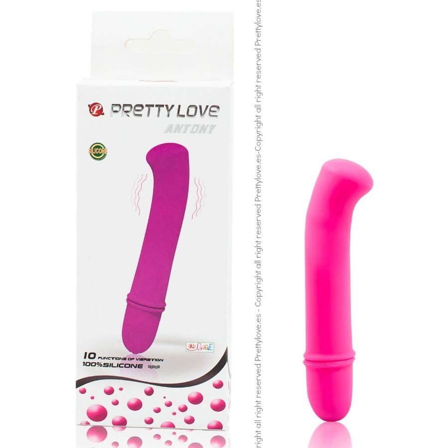 PRETTY LOVE - FLIRTATION VIBRADOR ANTONY - Image 2