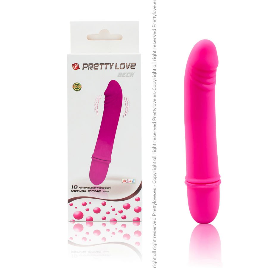 PRETTY LOVE - FLIRTATION VIBRADOR BECK - Image 3