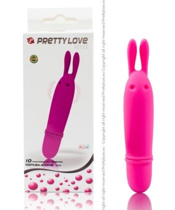 Visão alternativa de PRETTY LOVE - FLIRTATION MASAJEADOR ESTIMULADOR BOYCE