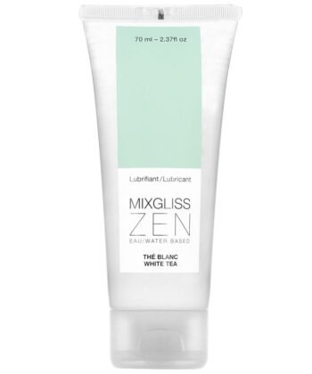 MIXGLISS - LUBRIFICANTE ZEN CH BRANCO 70ML