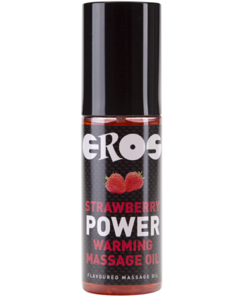 EROS POWER LINE - POWER ACEITE MASAJE E.CALOR 100 ML