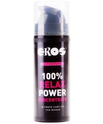 EROS POWER LINE - RELAJANTE ANAL MUJER CONCENTRADO